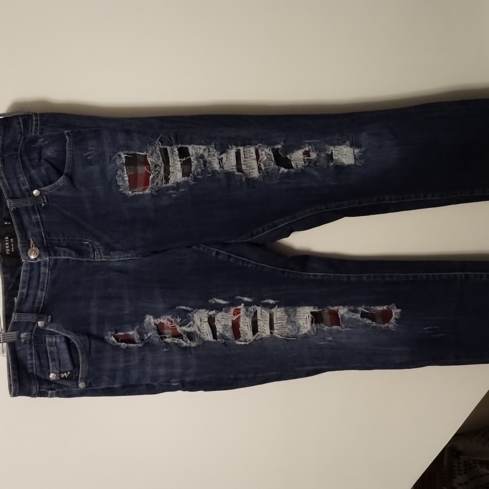 Torrid jeans